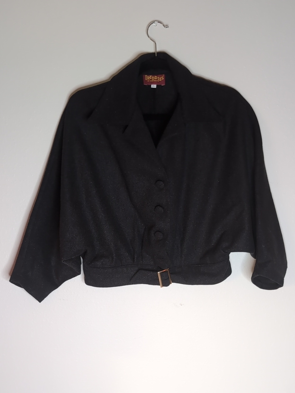 50s Style Jacket